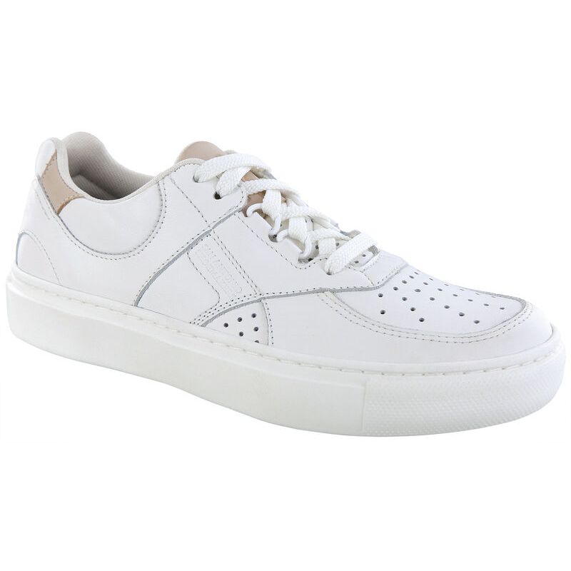 Women's High Street-X Lace Up Sneaker in Desert Lily
