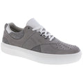 Women's High Street-X Lace Up Sneaker in Gray Marble