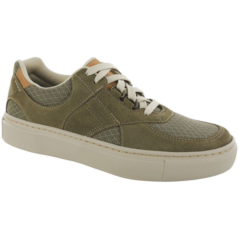 Women's W High Street-X Lace Up Sneaker in Sagebrush