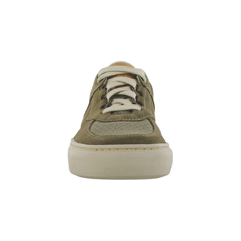 Women's W High Street-X Lace Up Sneaker in Sagebrush