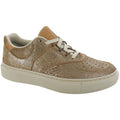 Women's High Street-X Lace Up Sneaker in Sunstone