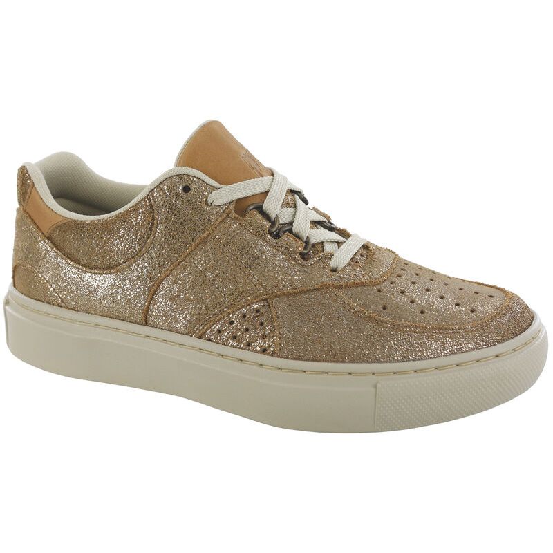 Women's High Street-X Lace Up Sneaker in Sunstone