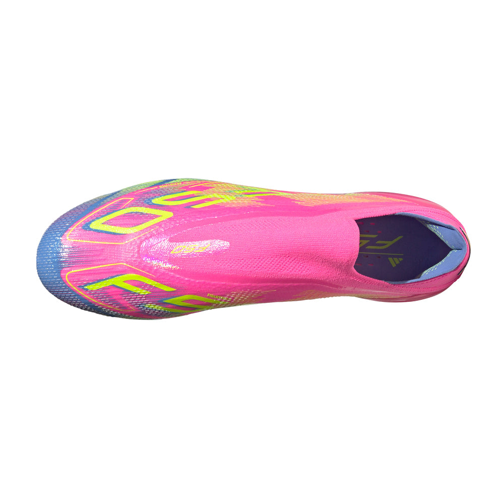F50 Elite Laceless Firm Ground Soccer Cleats