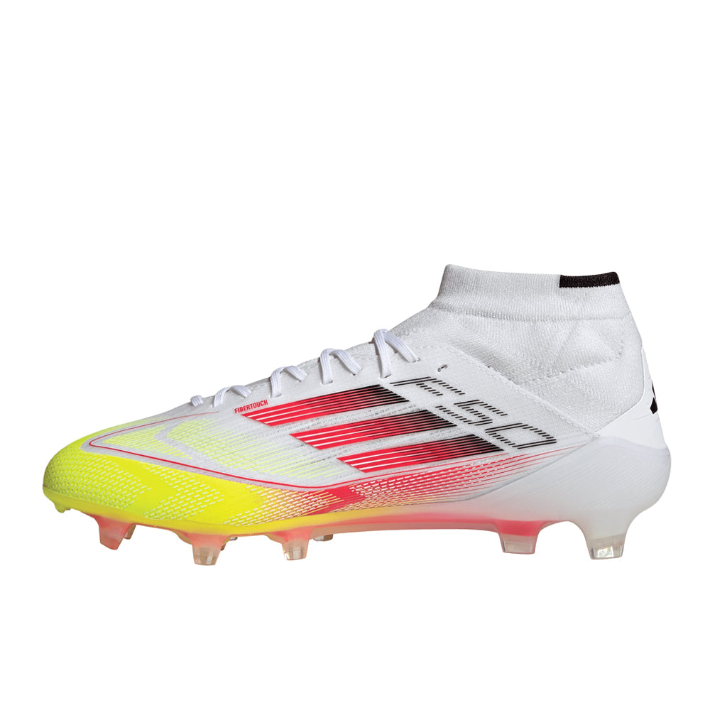 F50 Elite Firm Ground Mid Soccer Cleats