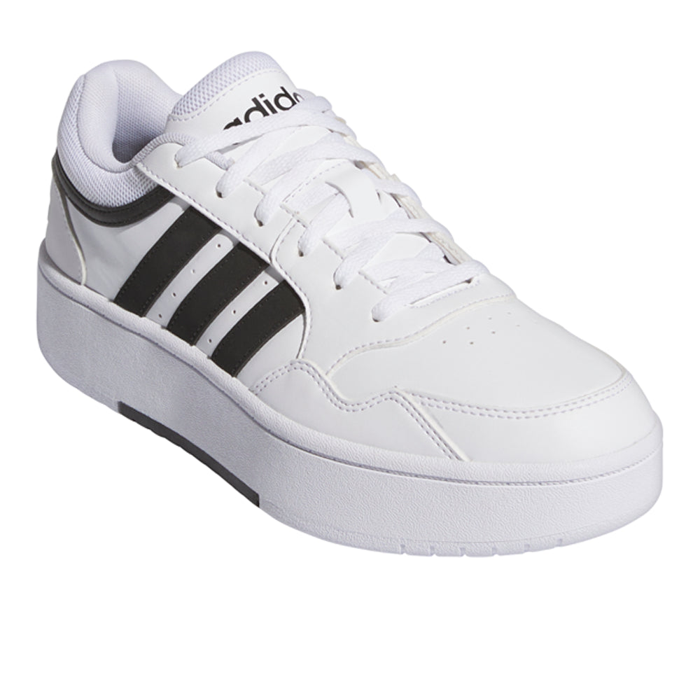 Hoops 3.0 Bold Lace Up Sneakers