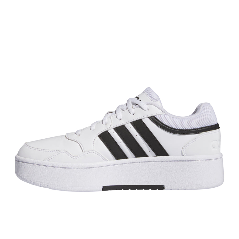 Hoops 3.0 Bold Lace Up Sneakers