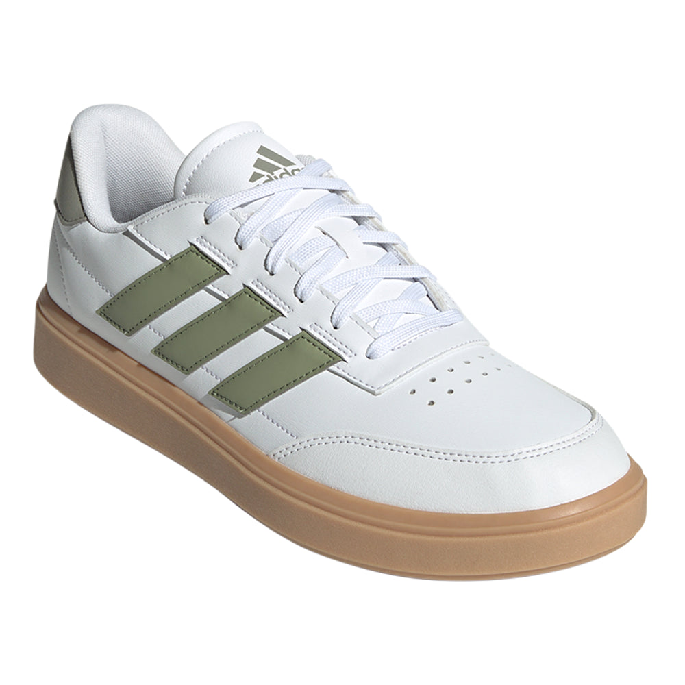 Courtblock Lace Up Sneakers