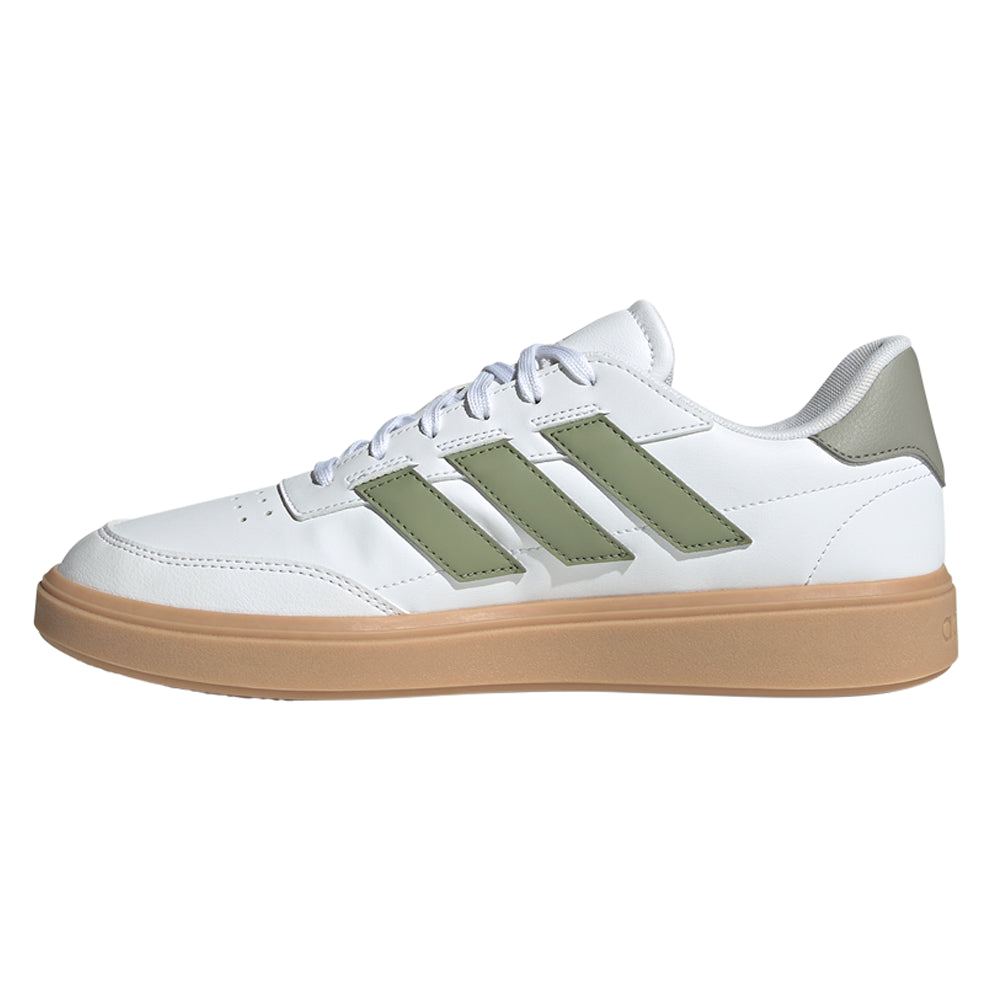 Courtblock Lace Up Sneakers