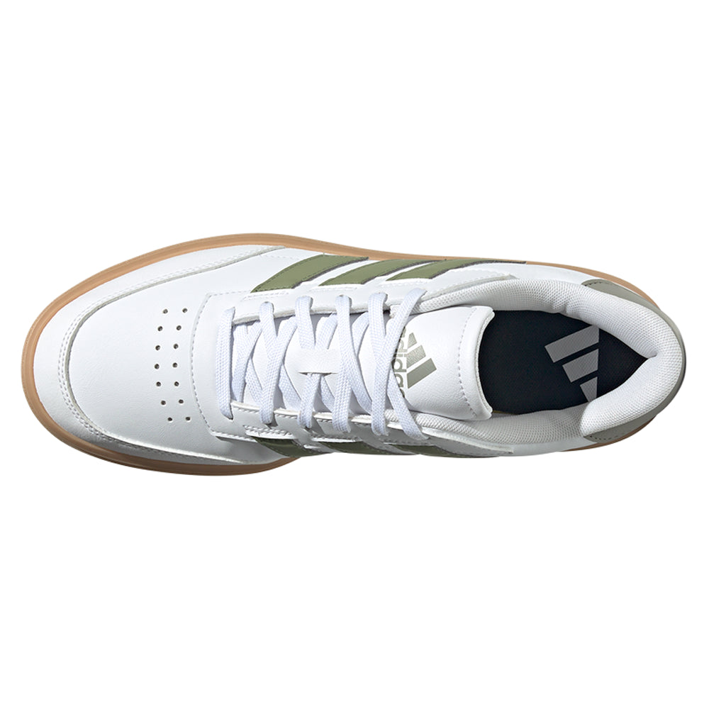 Courtblock Lace Up Sneakers