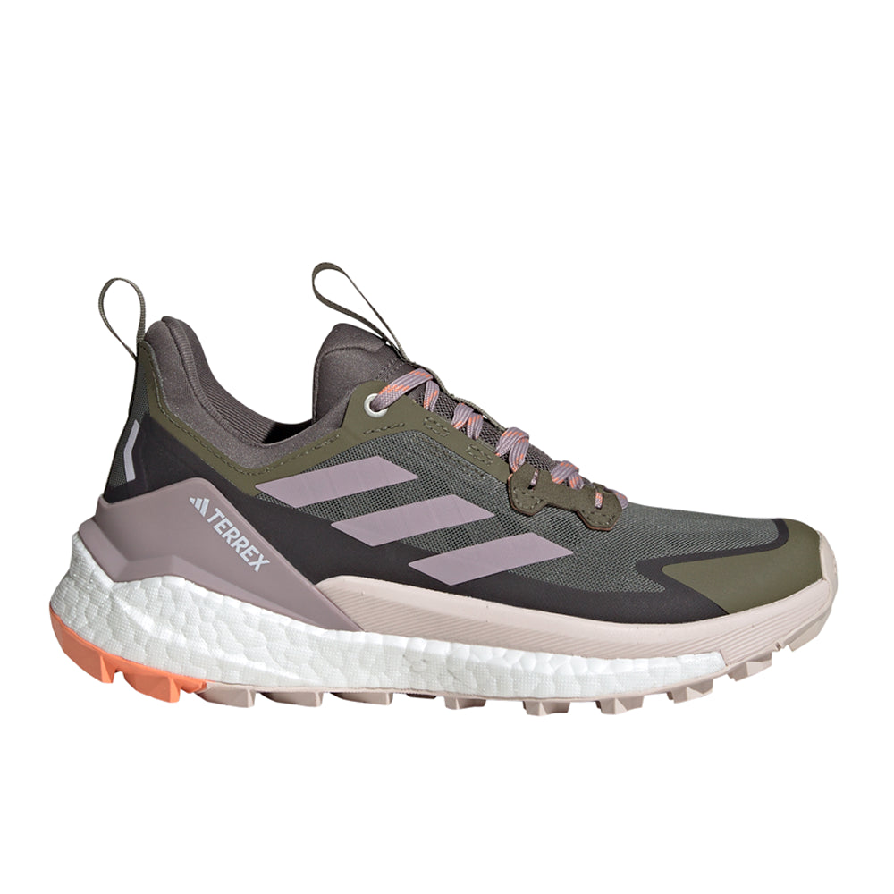 Terrex Free Hiker 2.0 Low Hiking Shoes