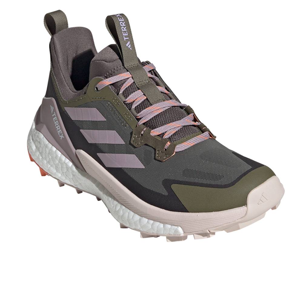 Terrex Free Hiker 2.0 Low Hiking Shoes