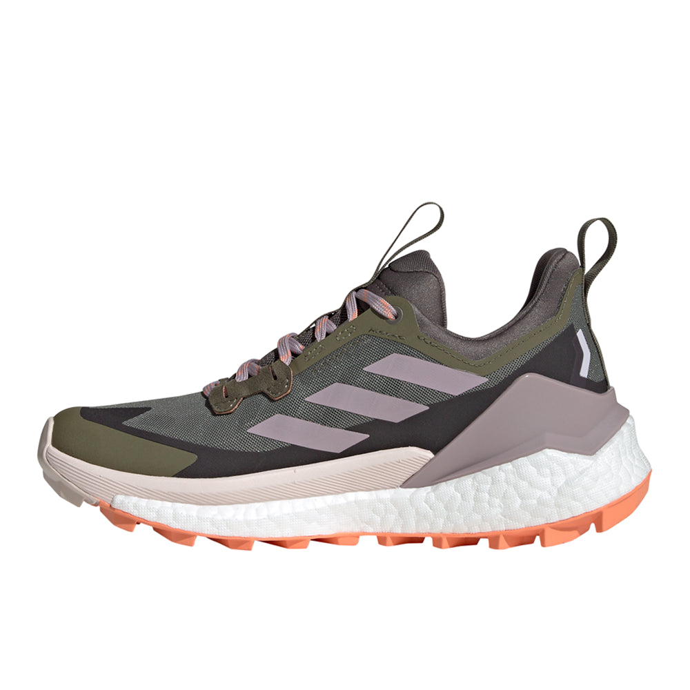 Terrex Free Hiker 2.0 Low Hiking Shoes