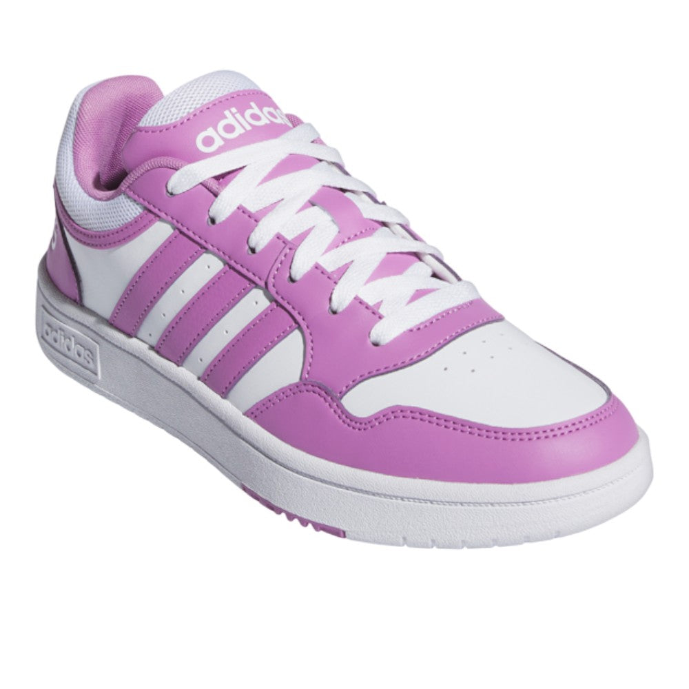 Hoops 3.0 Lace Up Sneakers
