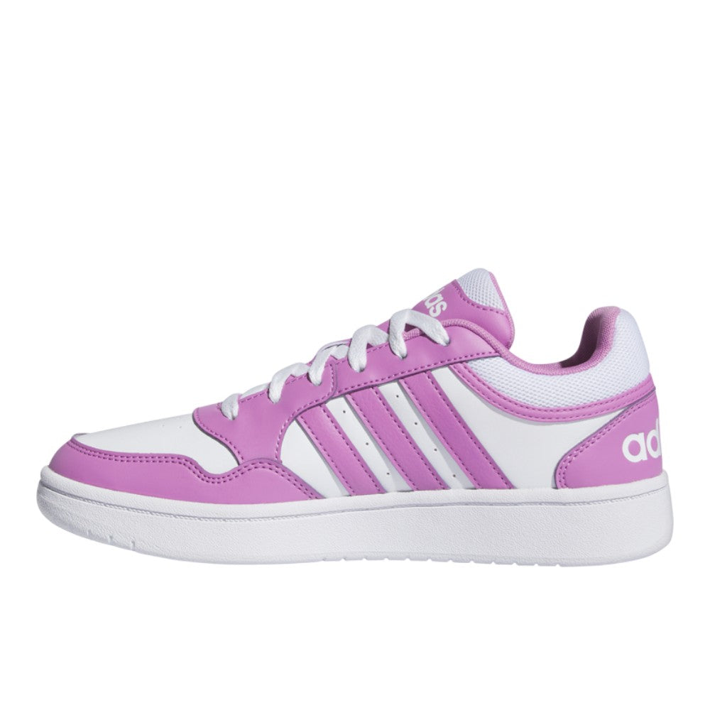 Hoops 3.0 Lace Up Sneakers