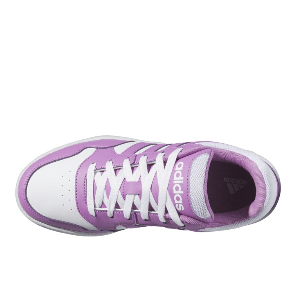 Hoops 3.0 Lace Up Sneakers
