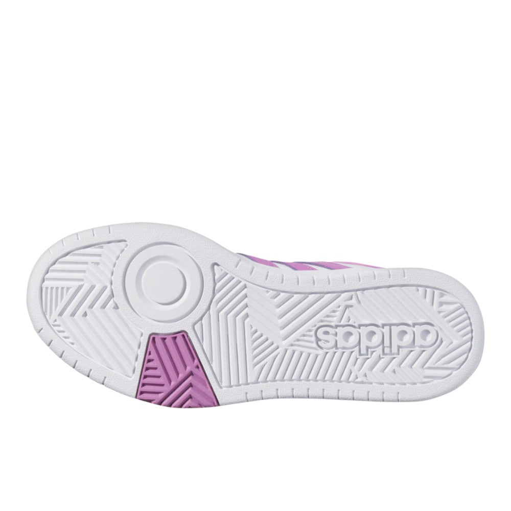 Hoops 3.0 Lace Up Sneakers