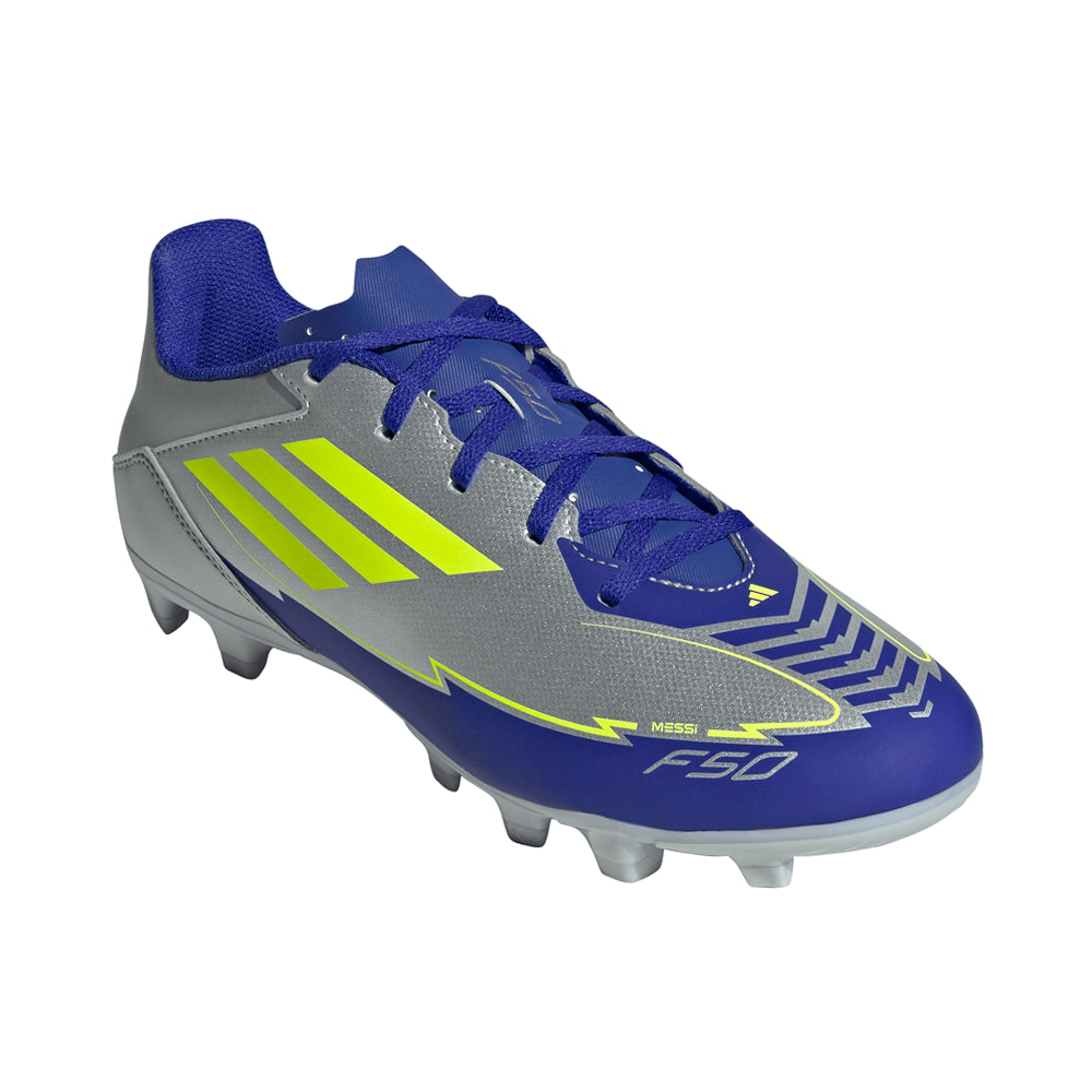 F50 Club Messi Firm Ground/Multi Ground Soccer Cleats