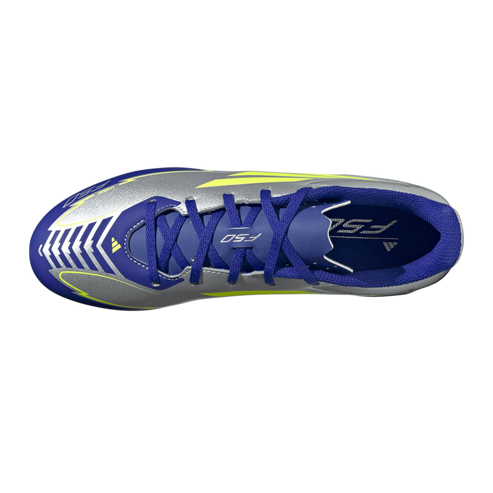 F50 Club Messi Firm Ground/Multi Ground Soccer Cleats