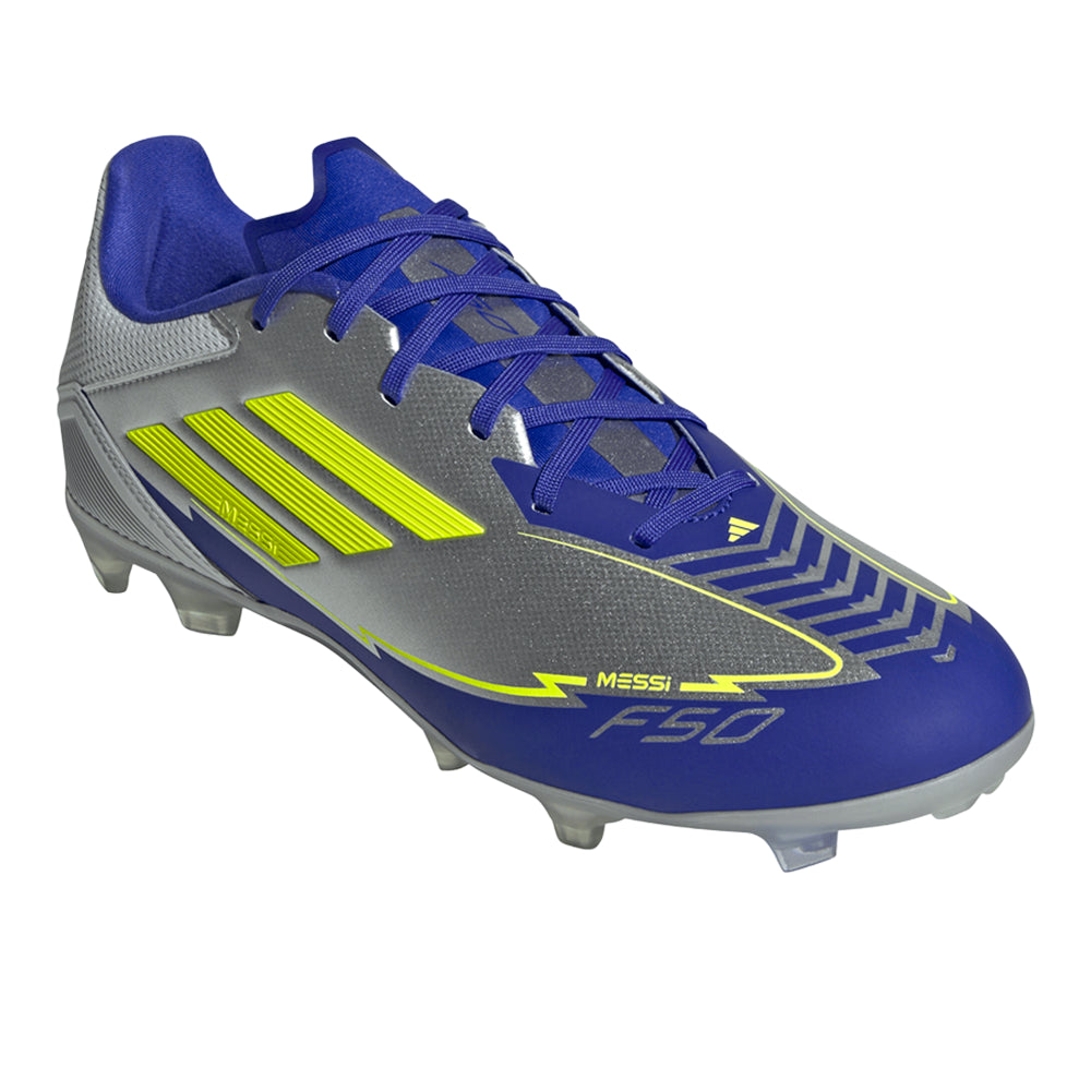 F50 League Messi Firm/Multi-Ground Soccer Cleats