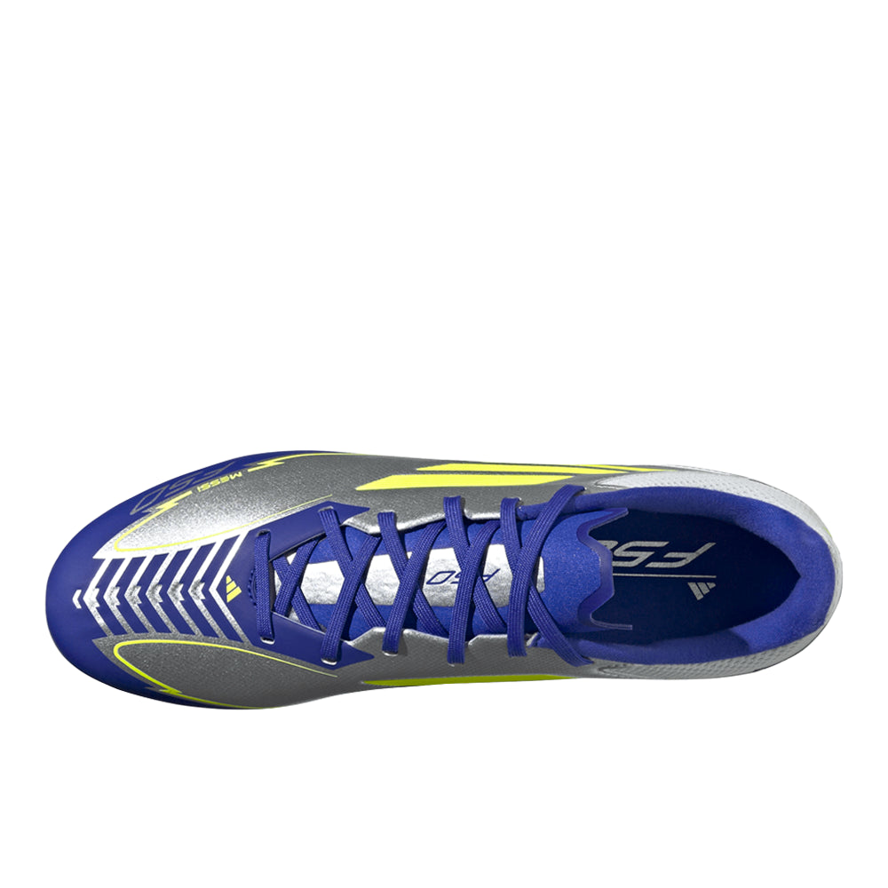 F50 League Messi Firm/Multi-Ground Soccer Cleats