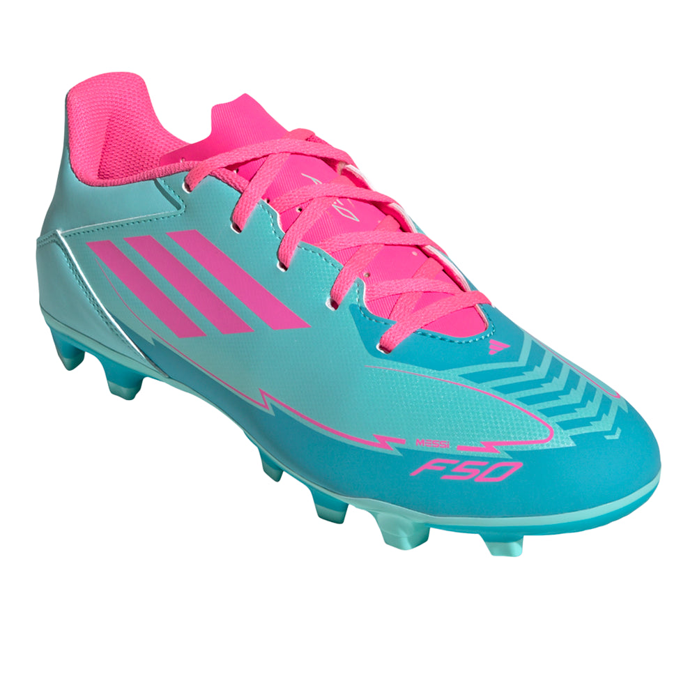 F50 Club Firm Ground/Multi Soccer Cleats