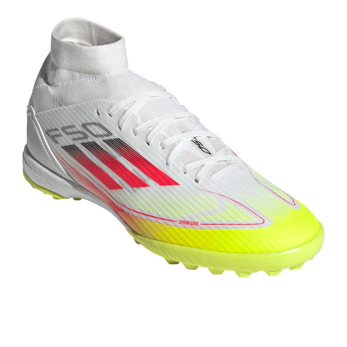 F50 League Turf Mid Soccer Shoes