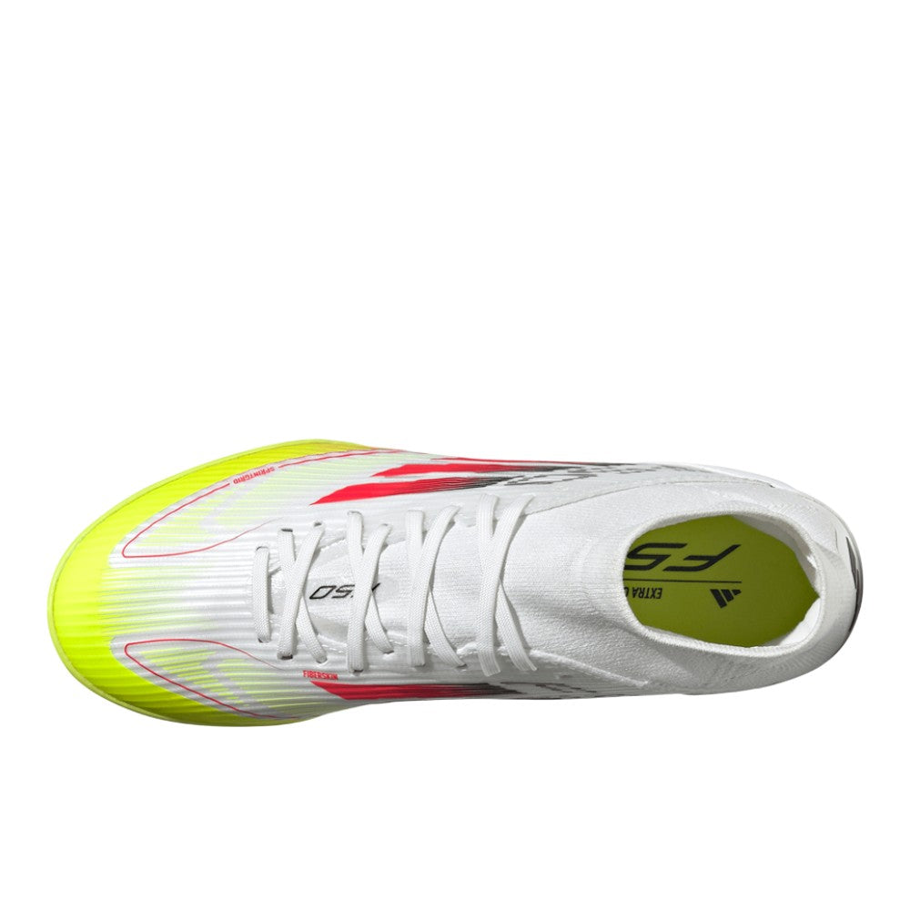 F50 League Turf Mid Soccer Shoes