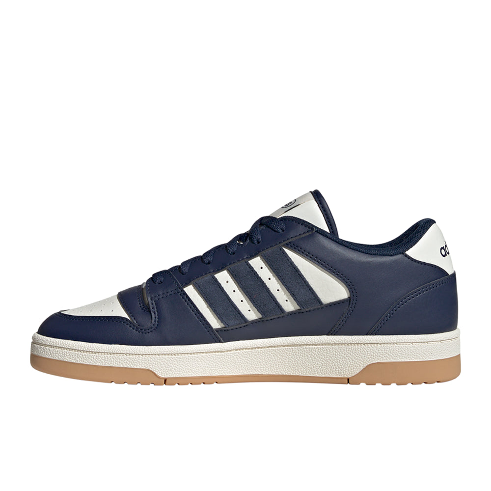 Break Start Lace Up Sneakers