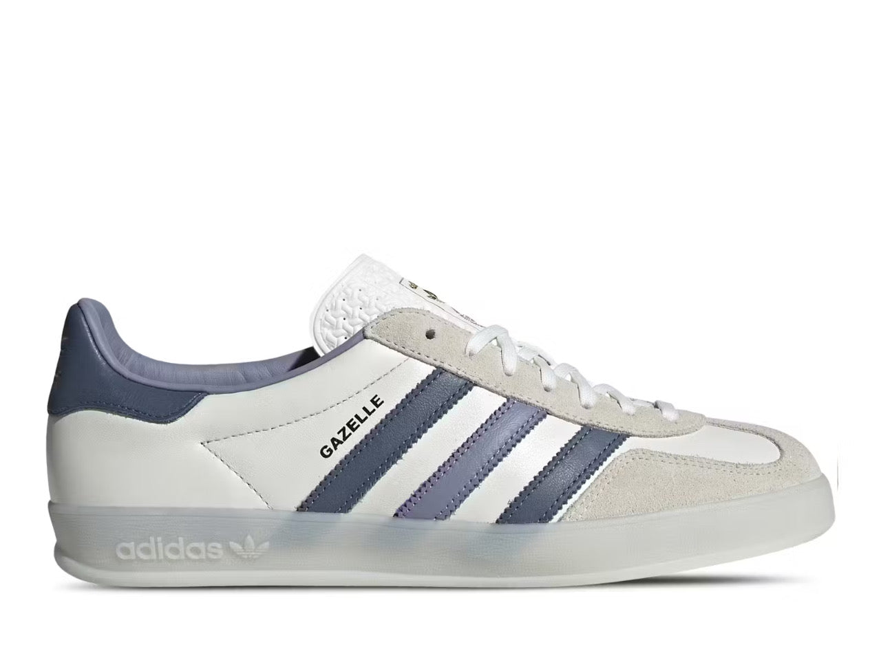 Gazelle Indoor White Preloved Ink
