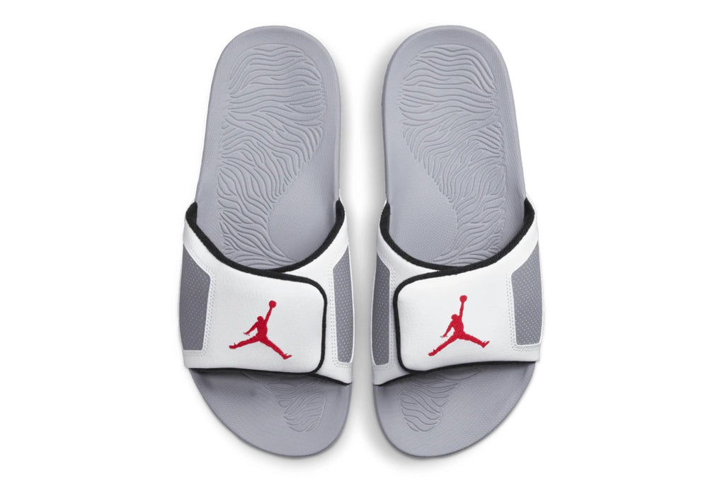Hydro III Retro Summit White Fire Red