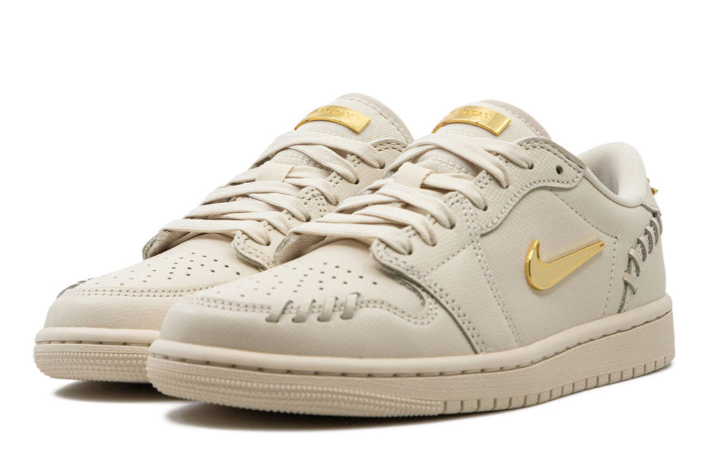 1 Low "Method of Make" Metallic Gold (W)