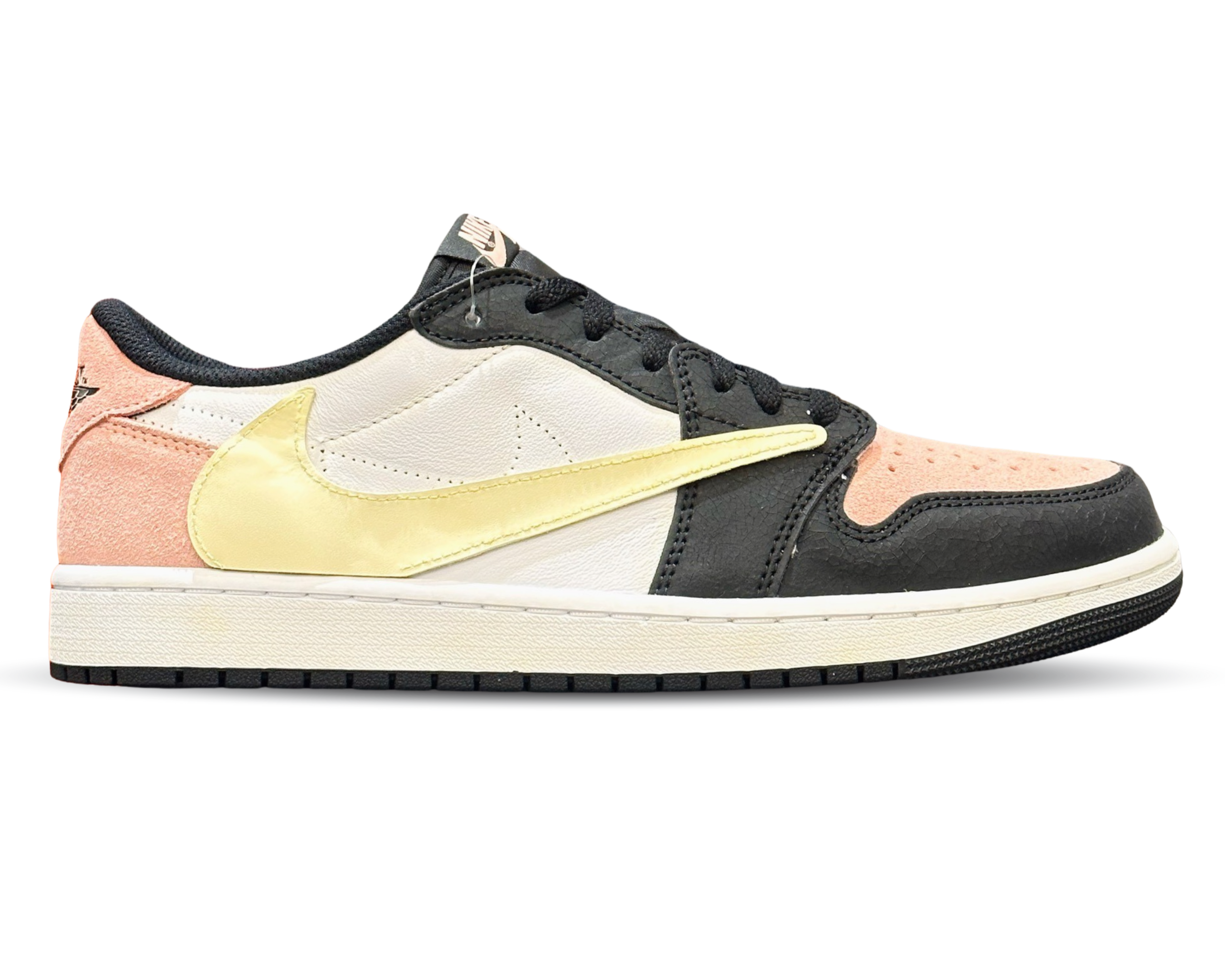 1 low Bleached Coral ‘ Inspired’ (Handcrafted Custom)
