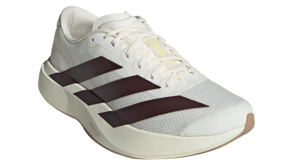 Adizero Evo SL White Shadow Brown