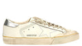 Golden Goose Superstar 'Ivory Silver'