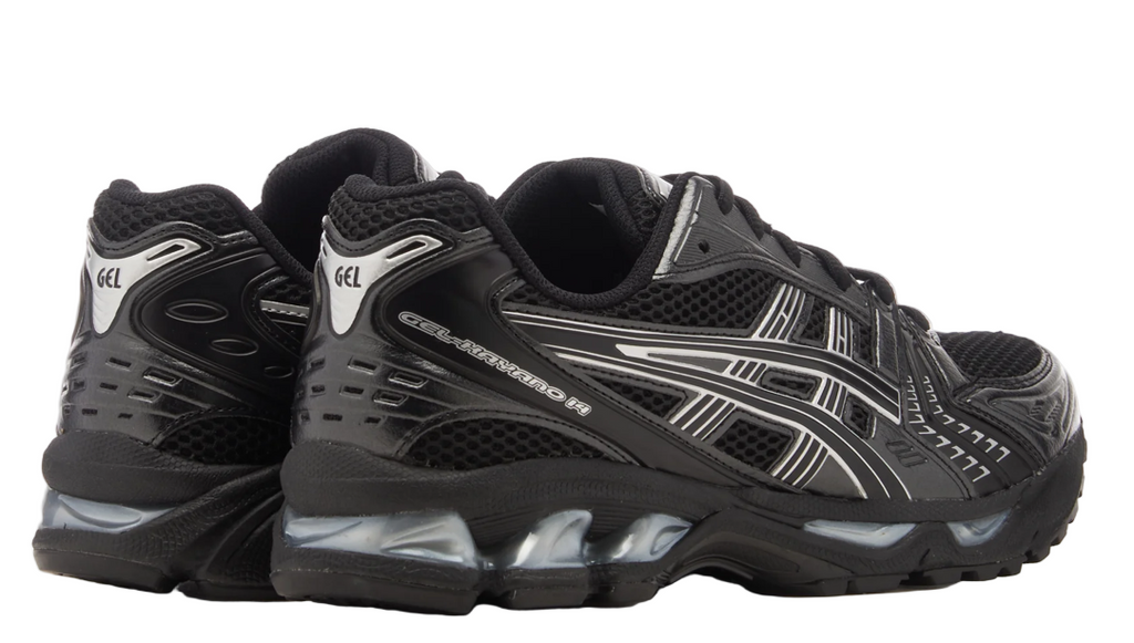 Gel-Kayano 14 Black Pure Silver