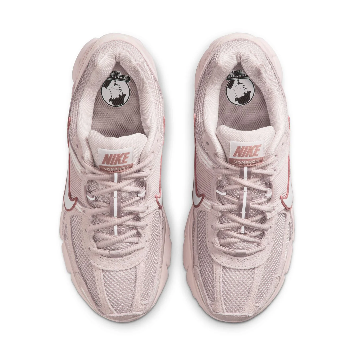 Zoom Vomero 5 Silt Red (Women's)