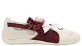Speedcat Ballet Lace Frosted Ivory-Ruby Shimmer (Women’s)