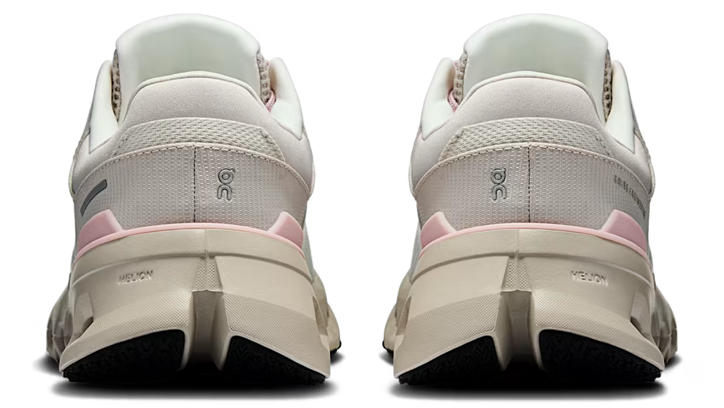 On Running Cloudrunner 2 Wide Ivory Mauve (Women’s)