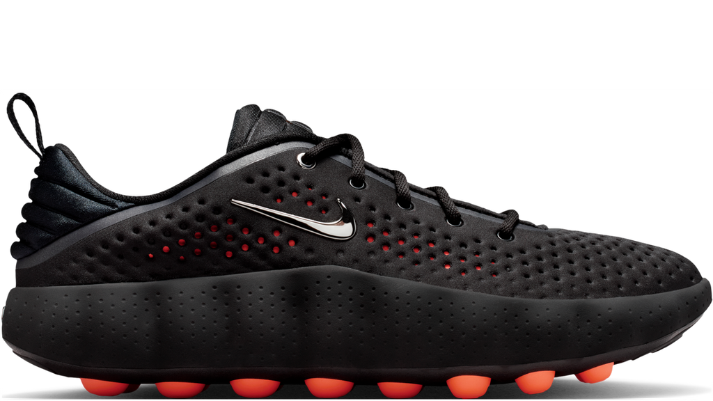 Mind 002 Black Hyper Crimson