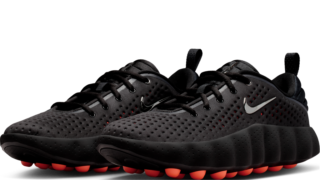 Mind 002 Black Hyper Crimson