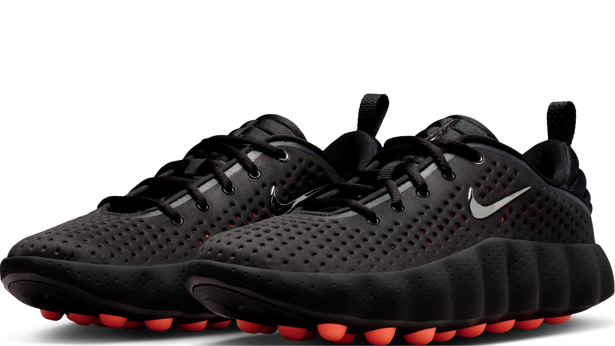 Mind 002 Black Hyper Crimson