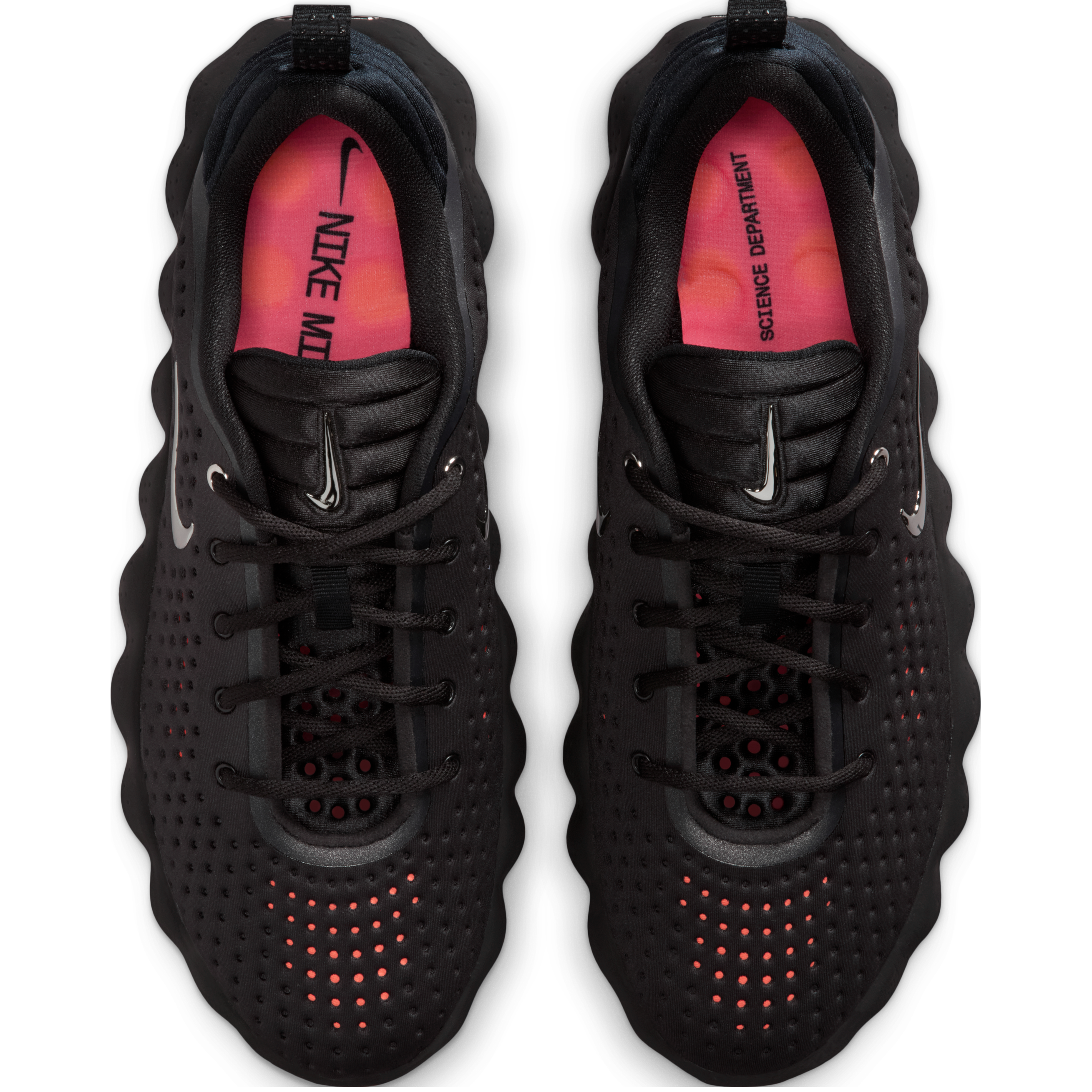 Mind 002 Black Hyper Crimson