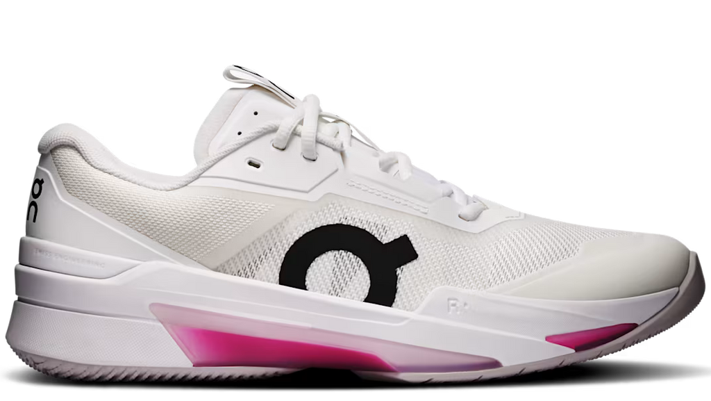 The ROGER Pro Fire White Pink