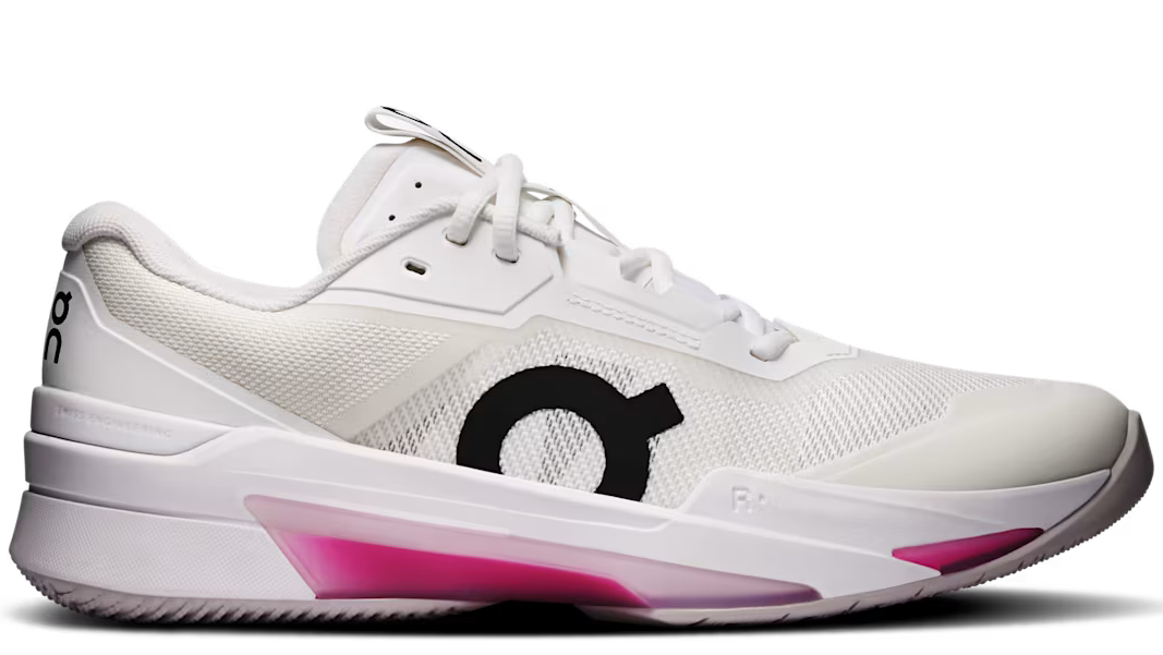 The ROGER Pro Fire White Pink