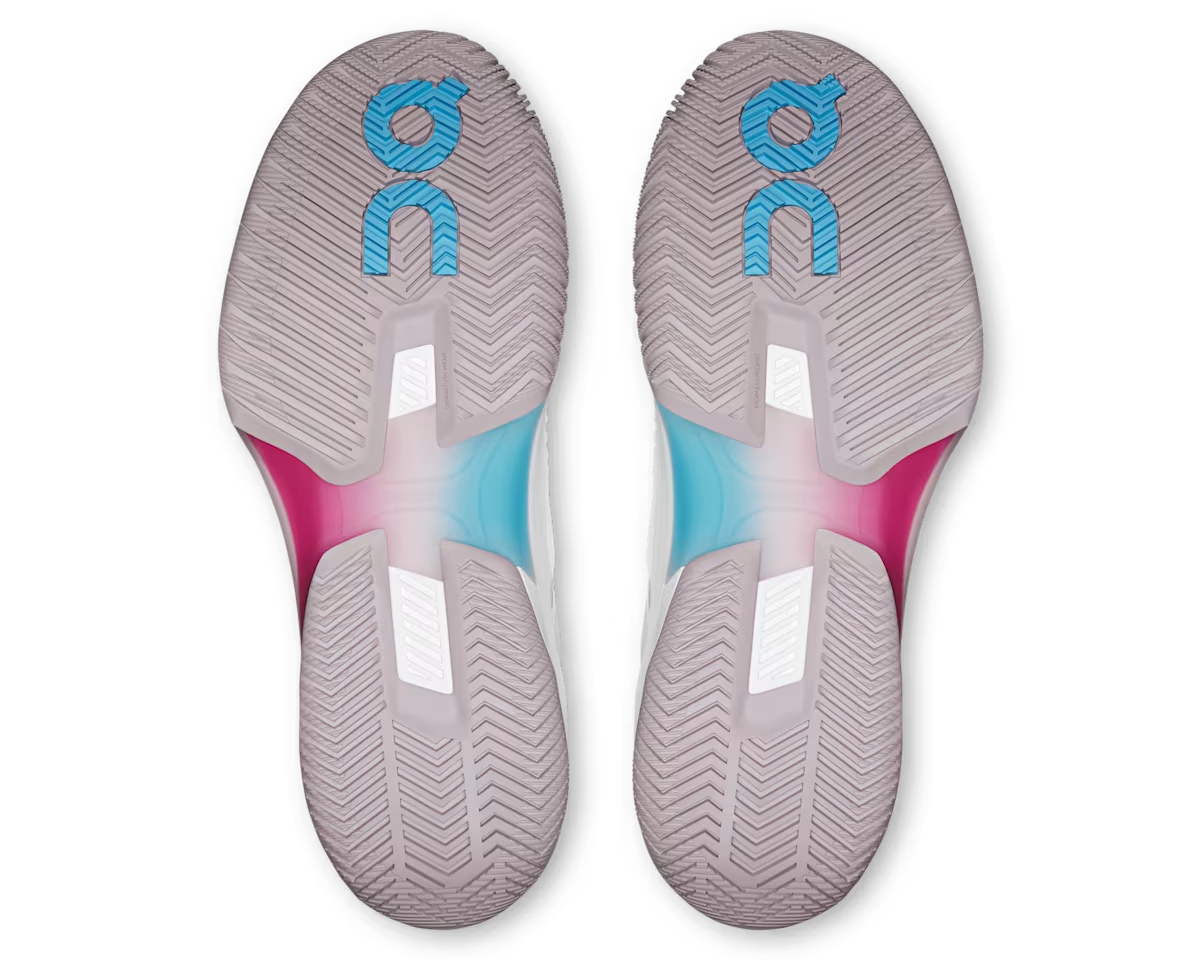 The ROGER Pro Fire White Pink