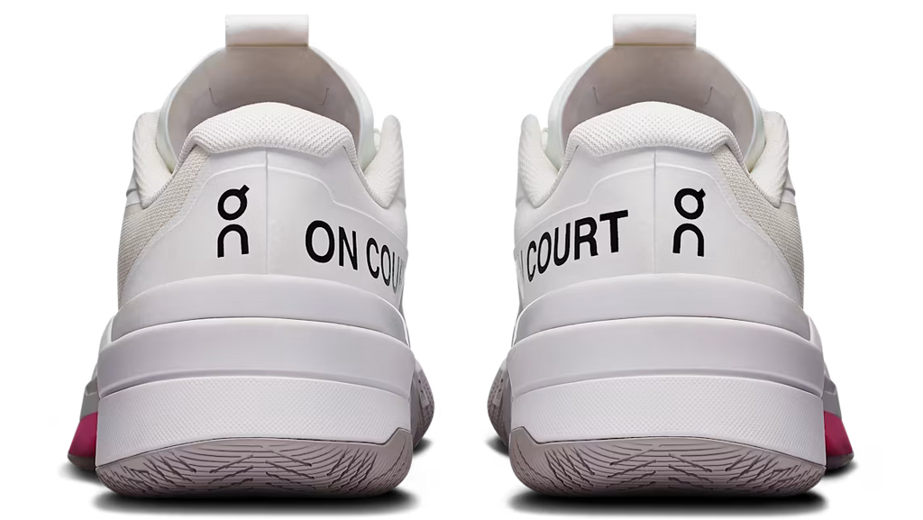 The ROGER Pro Fire White Pink
