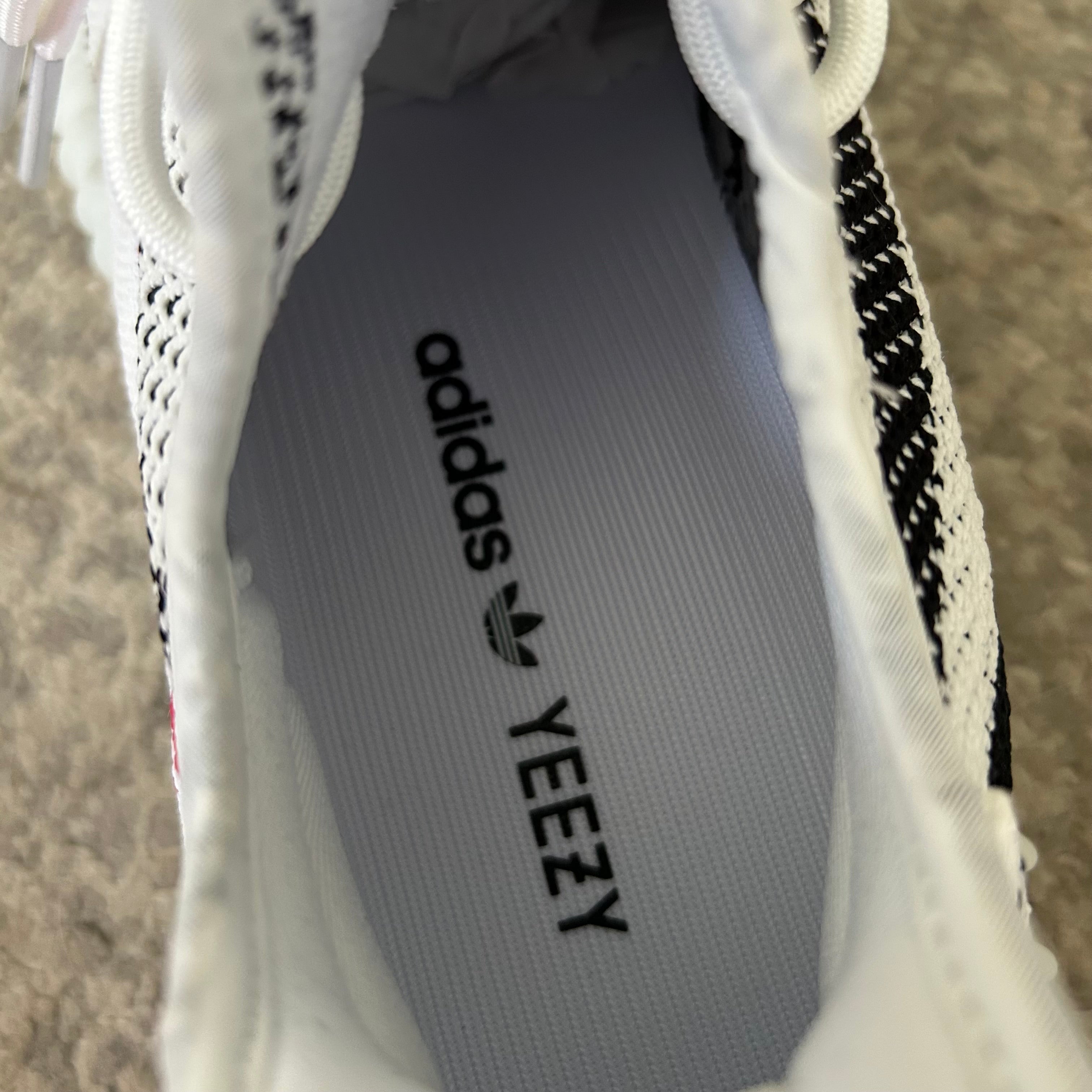 Boost 350 V2 Zebra