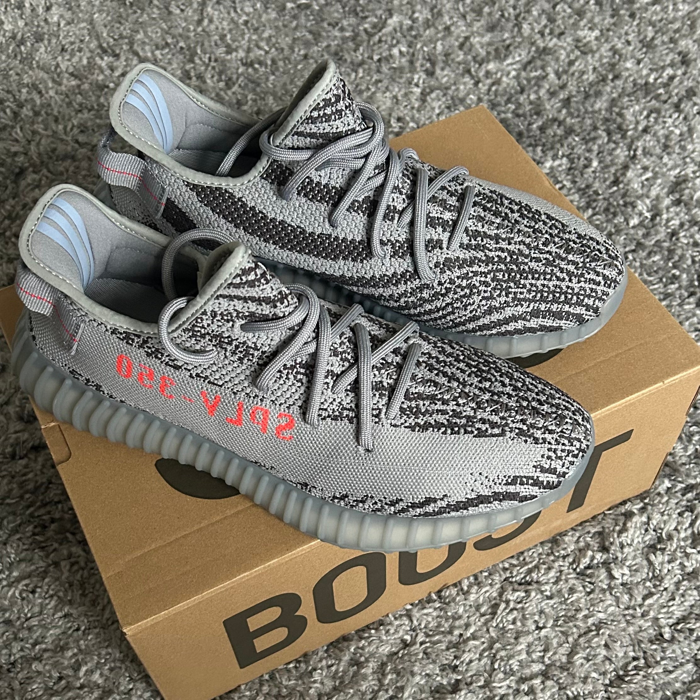 Boost 350 V2 Beluga 2.0