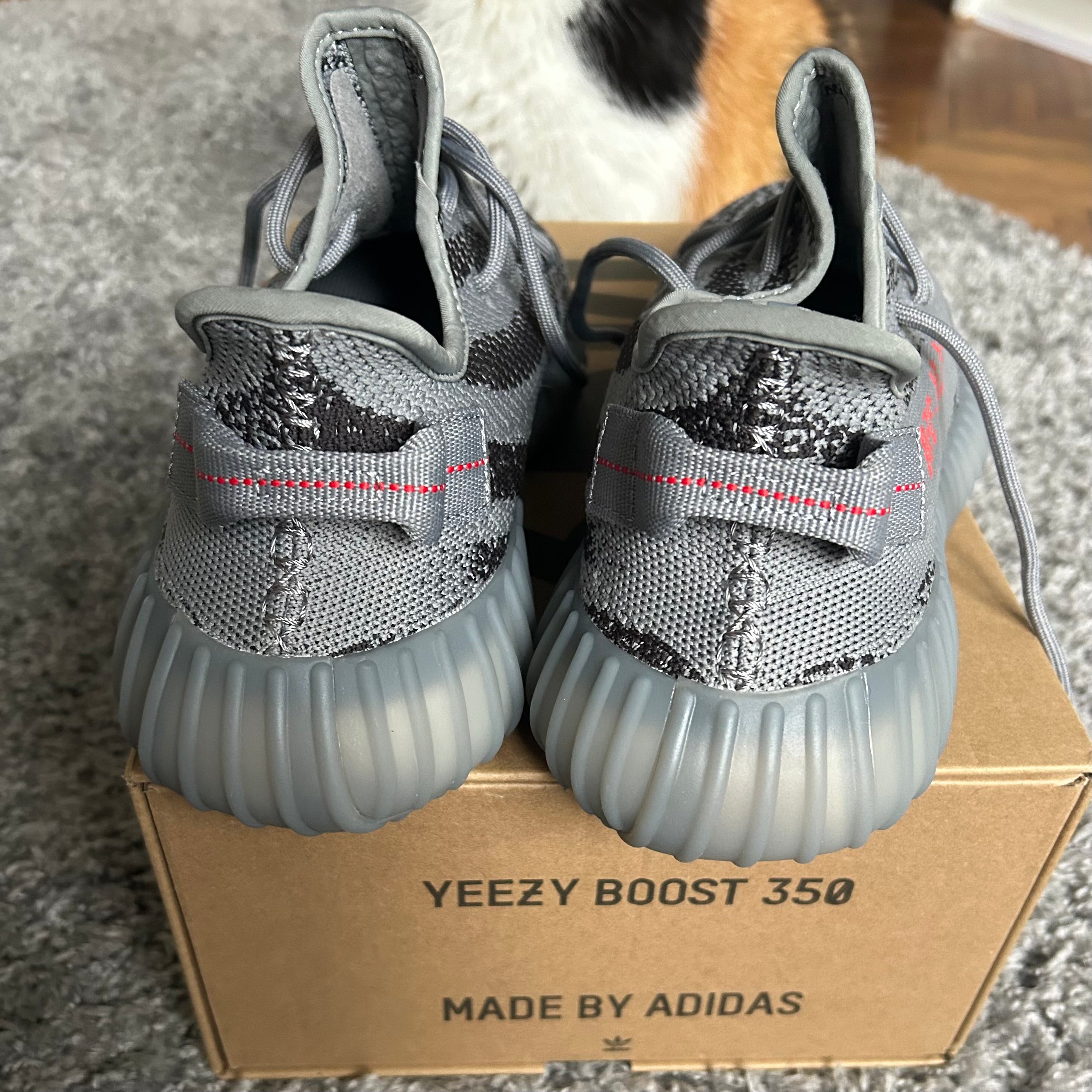 Boost 350 V2 Beluga 2.0
