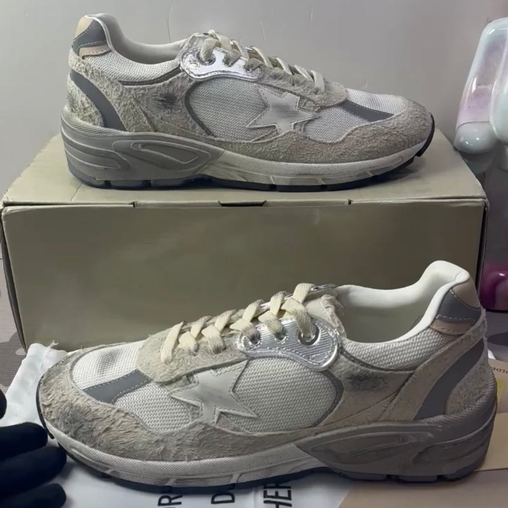 Dad-Star Off White Light Grey